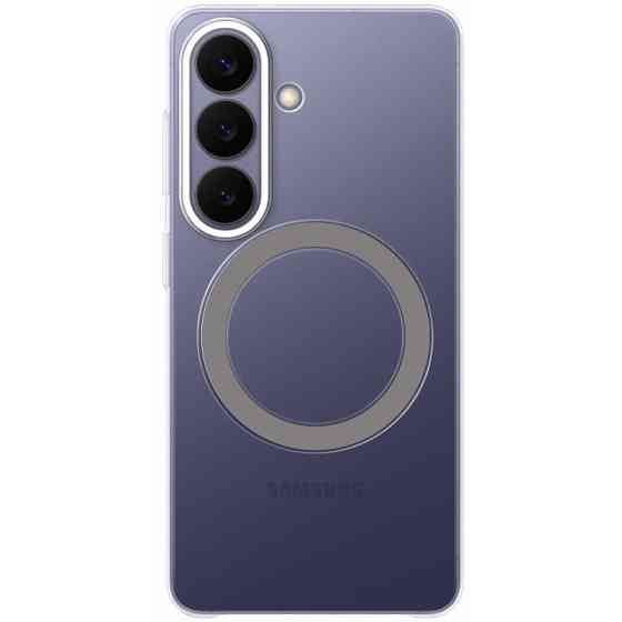 Чехол PC Clear Magnet Case (AAA) with MagSafe для Samsung Galaxy S25 Херсон