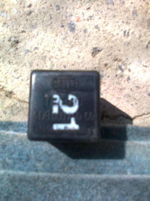 Реле Hella TBB 80 4DB003750-60 Вінниця - зображення 2