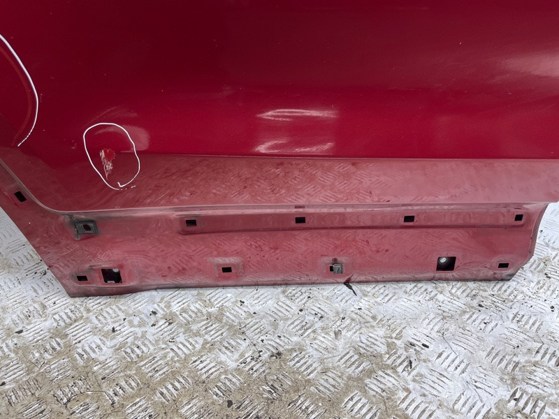 Дверь задняя правая Hyundai Santa fe DM 2.4 БЕНЗИН G4KJ 2012 (б/у) Киев - изображение 8