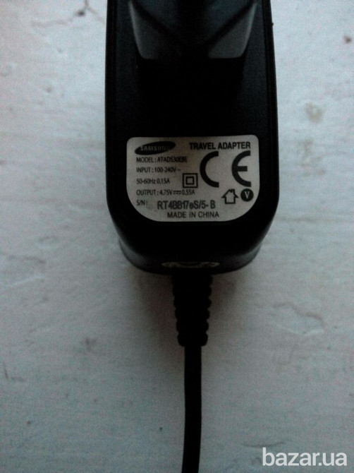 Адаптери Samsung ATADS30EBE Львів - зображення 7