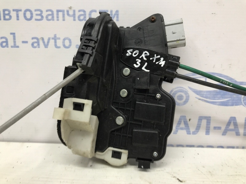 Замок двери задний левый Kia Sorento 2009-2014 814102P020 (Арт. 54026) Київ - зображення 2