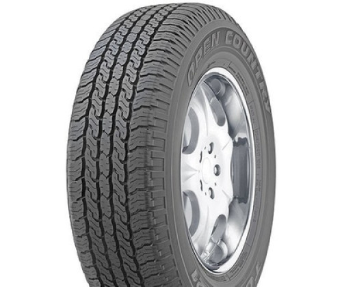 245/70 R17 Toyo Open Country A21 108S Позашляхова шина Киев - изображение 8