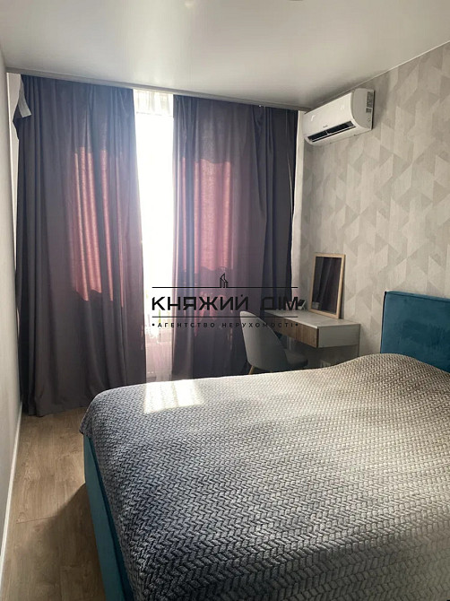 Оренда 1-кімнатної в ЖК Метрополія Дарниця Київ - зображення 5