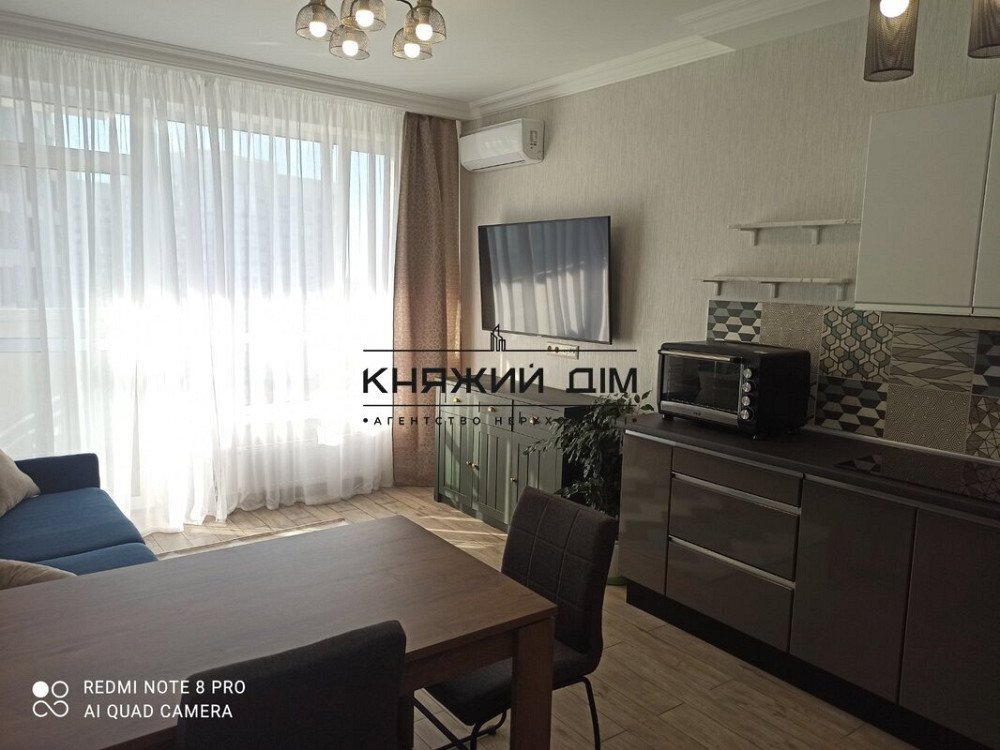 Генератор !Оренда 1 -кім. квартира .ЖК Зарічний на Осокорській 2А, м Славутич 10 хв. № 11204044 Киев - изображение 8