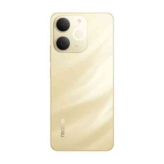 Смартфон Realme Note 70 (RMX5313) 4/128GB Beach Gold Global UA (Код товару:43008) Харків