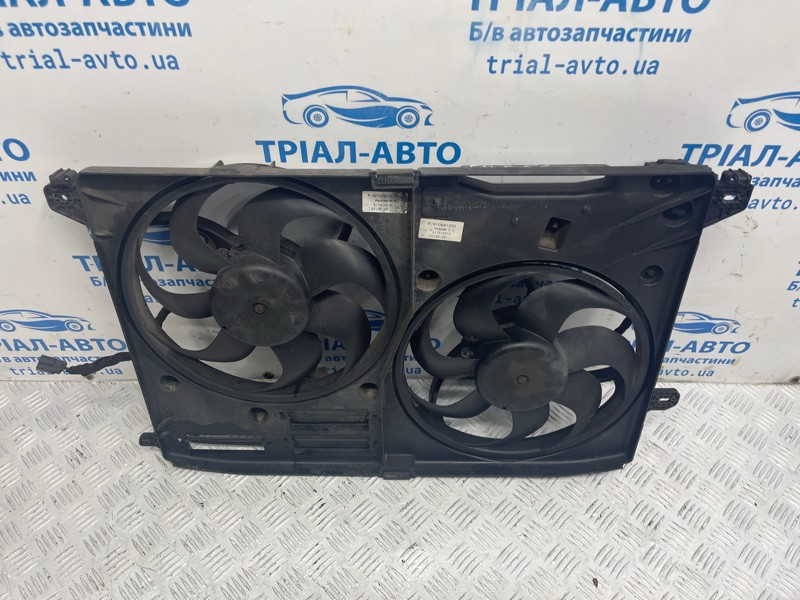 Диффузор с вентилятором радиатора Ford Fusion USA 2013-2020 DG9Z8C607C (Арт. 72236) Київ - зображення 1