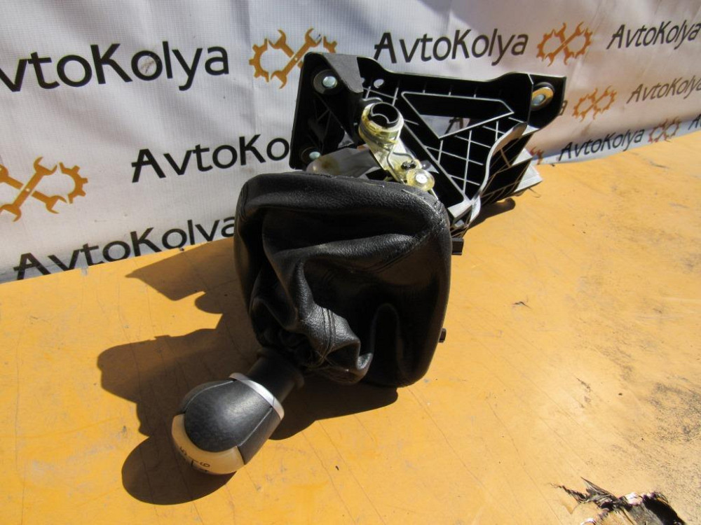 Кулиса КПП 6 ступ. Ford Transit 2007-2014 Ковель - зображення 4