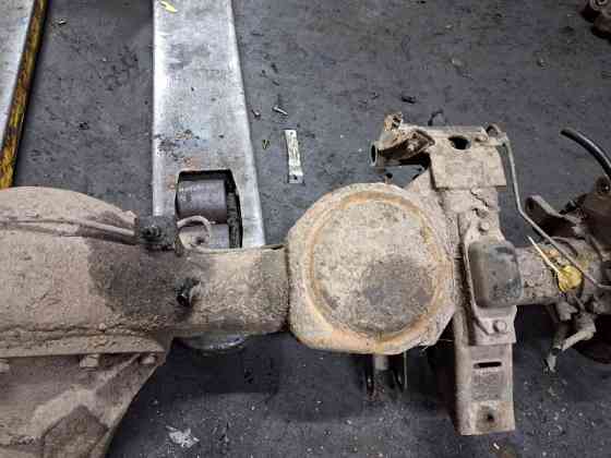 Мост задний Mitsubishi Pajero Sport 1996-2008 MR263184 (Арт. 64856) Киев