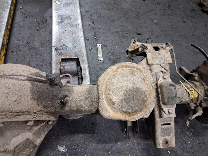 Мост задний Mitsubishi Pajero Sport 1996-2008 MR263184 (Арт. 64856) Київ - зображення 5