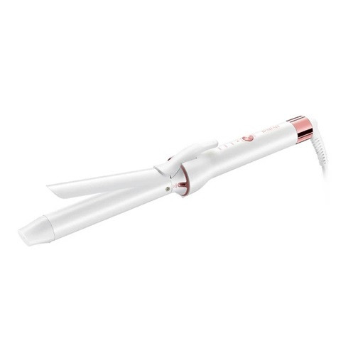 Плойка для волос IPARAH P-201W WHITE 45 Вт белая Київ - зображення 1