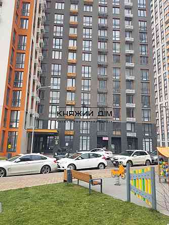 Офіс метро Осокорки фасад № 1419273 Київ