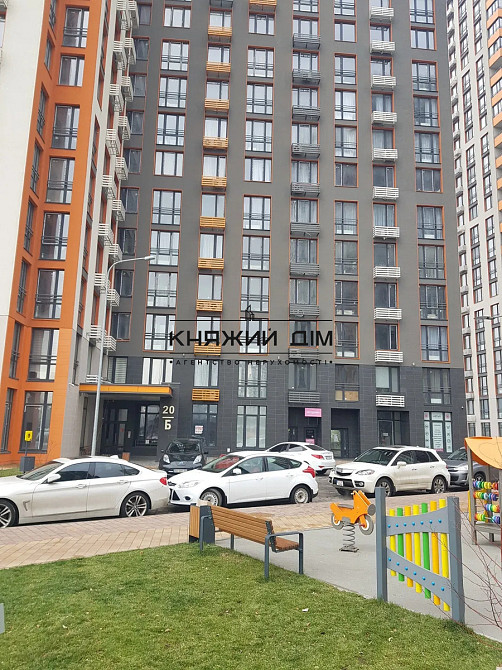 Офіс метро Осокорки фасад № 1419273 Київ - зображення 5