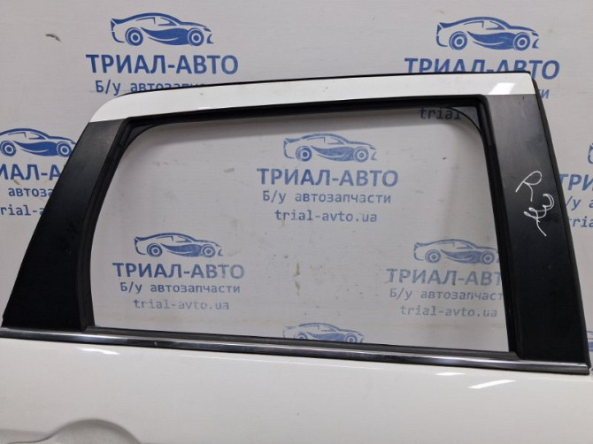 Дверь задняя правая Mitsubishi ASX 2010- 5730A978 (Арт. 63467) Киев - изображение 2