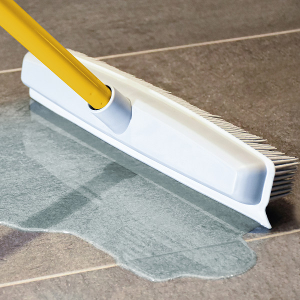 Щетка для пола Rubber 34см Київ - зображення 1