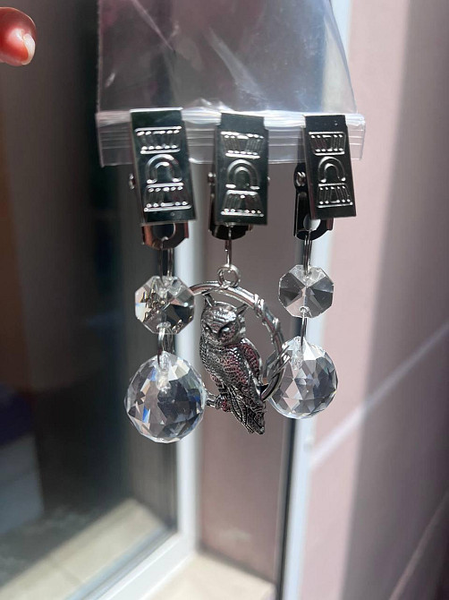 Украшение-утяжелитель для скатерти Leeseph 4 шт Одеса - зображення 2