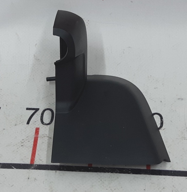 Облицовка кронштейна зеркала заднего вида левая Tesla model S 1008369-00-F Київ - зображення 3