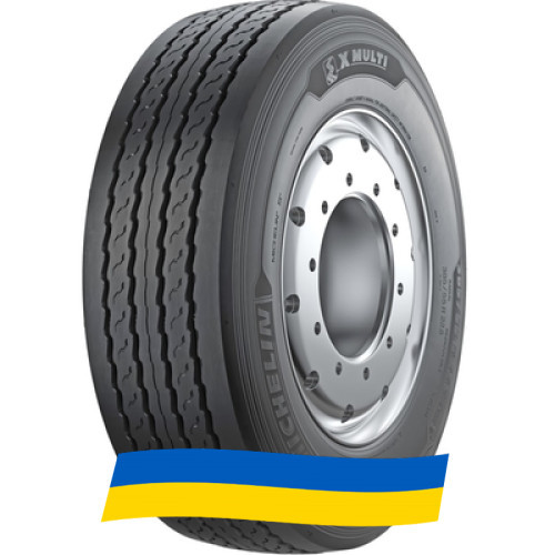 385/65 R22.5 Michelin X Multi T 160K Прицепная шина Київ - зображення 9