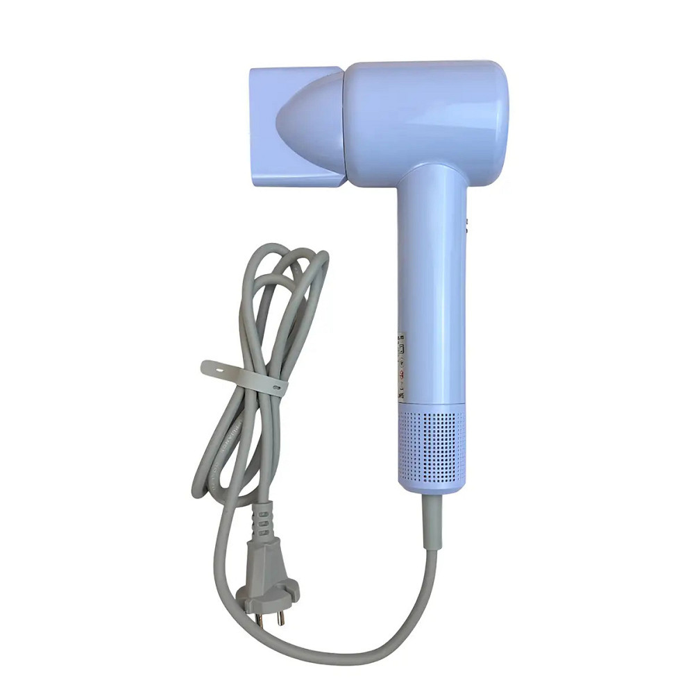 Фен Grunhelm GHD-280PU 1600 Вт фиолетовый Киев - изображение 1