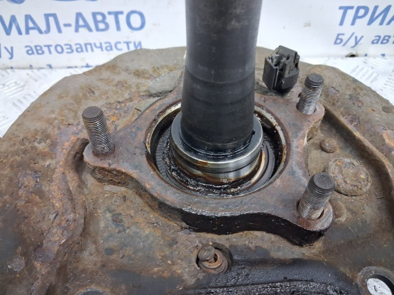 Привод задний правый Toyota Prado J120 4.0 1GR-FE 2002 (б/у) Київ - зображення 3