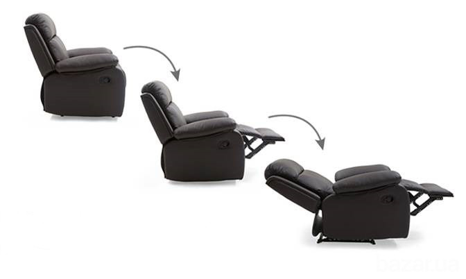 SPA Кресло Реклайнер для салонов красоты, маникюрных салонов. Электропривод Київ - зображення 10