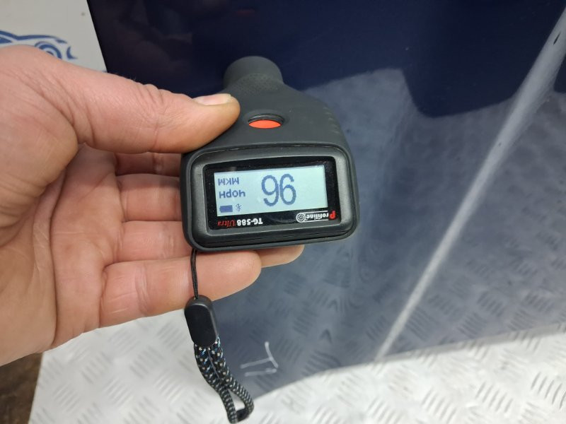 Капот Hyundai Tucson JM 2.0 DIESEL D4EA 2004 (б/у) Київ - зображення 6