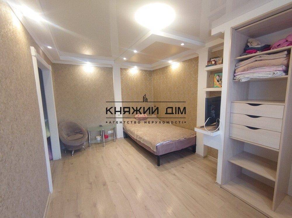 ОРЕНДА чудова 1к квартира м.Вирлиця вул Вербицького 19А код 11204652 Київ - зображення 1