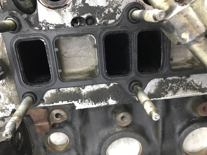 Двигатель Mitsubishi Pajero Wagon 3 3.2 ДИЗЕЛЬ 4M41 1999 (б/у) Київ - зображення 6