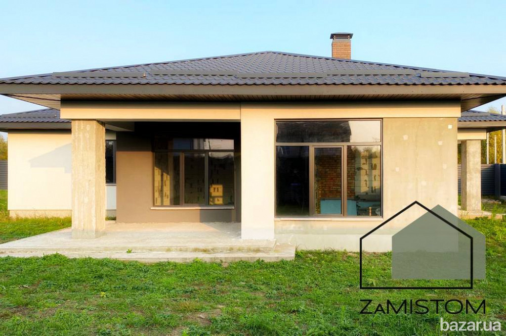 Пропонуємо до продажу СУЧАСНИЙ ОДНОПОВЕРХОВИЙ котедж. Київська обл., Бориспільський р-н, село Петроп Борисполь - изображение 6