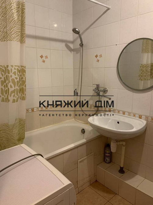 Оренда 1-кімнатної квартири на Троєщині, вул. Червоної Калини. Код 11204740 Киев - изображение 11