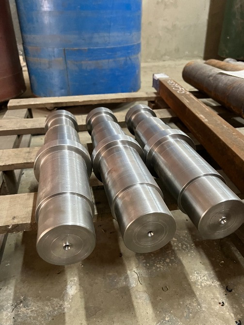 Виготовлення валів будь-якої складності на замовлення Полтава - изображение 4