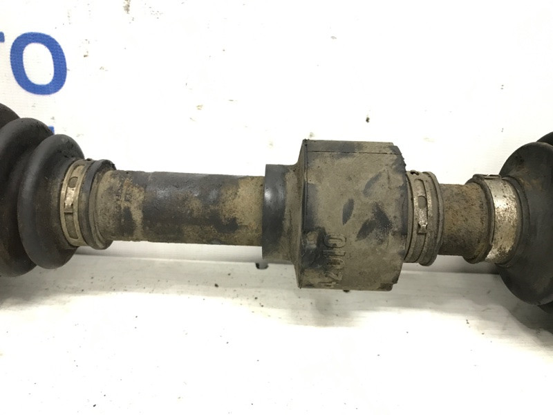 Привод передний левый МКПП Toyota RAV 4 A30 2.2 DIESEL 2ADFTV 2005 (б/у) Киев - изображение 6