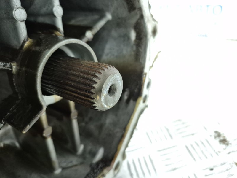 Коробка передач МКПП Kia Sorento BL 2.5 DIESEL D4CB 2002 (б/у) Киев - изображение 7