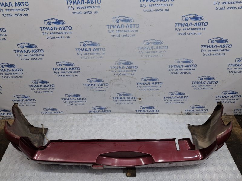 Бампер задний Suzuki Grand Vitara JT 2.7 БЕНЗИН H27A 2005 (б/у) Киев - изображение 2