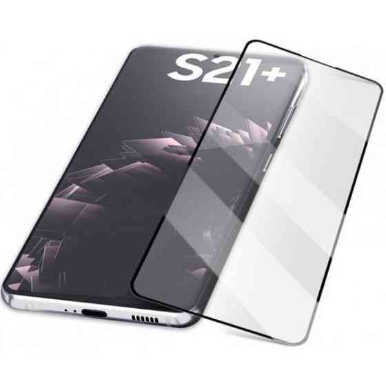 DM Захисне скло Samsung S21 Plus Black Харків