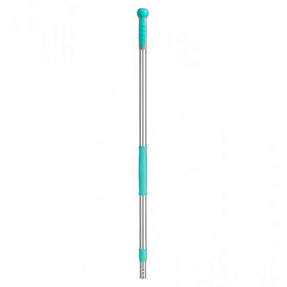 Рукоятка алюминиевая телескопическая из 2-х частей 97-184 см Київ