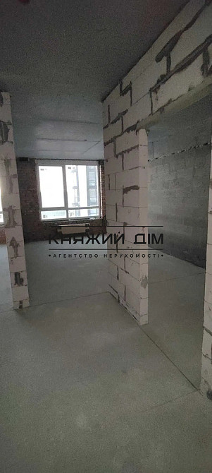 Продам видову на Дніпро 1к квартиру в ЖК ГРЕЙТ,Дніпровська набережна 15К.м.Осокорки Київ - зображення 1