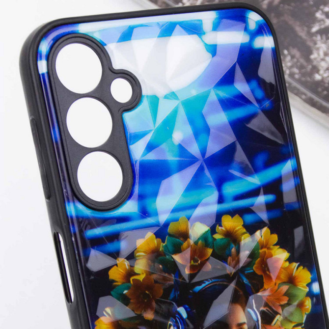 TPU+PC чехол Prisma Ladies для Samsung Galaxy A16 4G/5G Херсон - изображение 5
