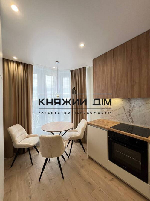 Перша здача ! Оренда 1-кім. квартири ЖК Берег Дніпра Код:11203766 Київ - зображення 11