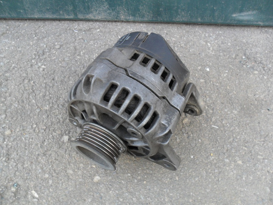 Генератор Форд Ескорт 1.6, 16V, 97 р. Ford 96FB10300DD, Бош 0123310023 Вінниця - зображення 2