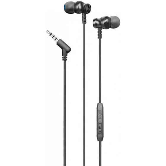 Навушники Proove Scape J4 3.5mm Black (WESJ40000801) (Код товару:37769) Харків