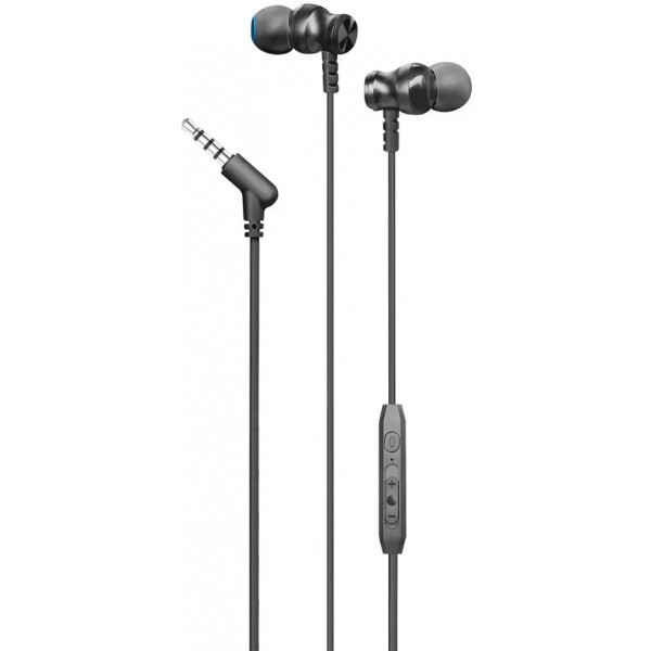 Навушники Proove Scape J4 3.5mm Black (WESJ40000801) (Код товару:37769) Харків - зображення 1