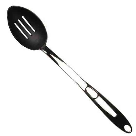 Кухарська ложка з отворами Berghoff 1105710 34.5 см Київ