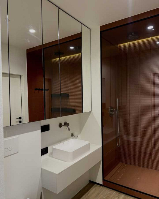 долгосрочная аренда 1-к квартира Киев, Подольский, 34000 грн./мес. Київ - зображення 7