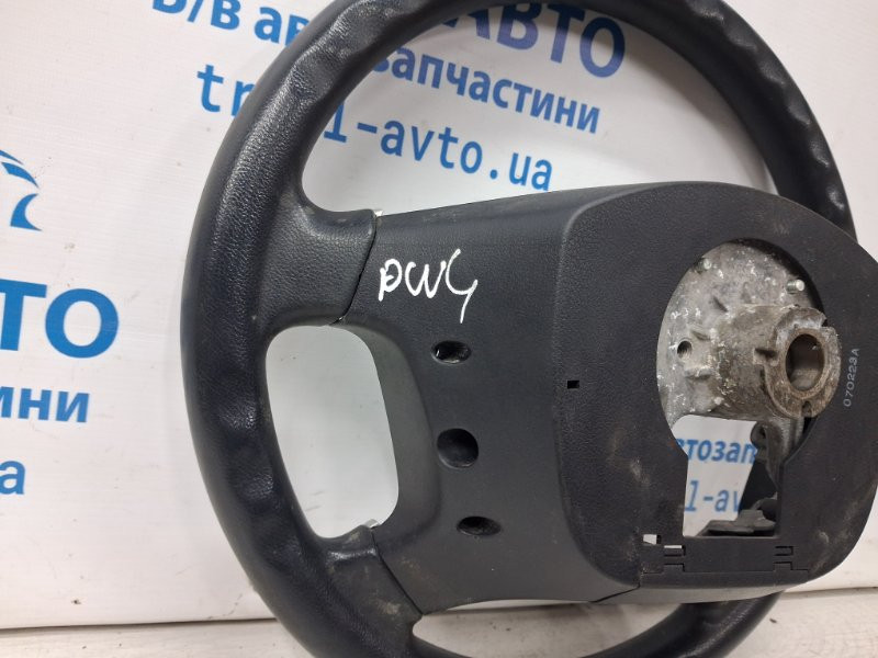Руль Mitsubishi Pajero Wagon 4 3.2 ДИЗЕЛЬ 4M41 2006 (б/у) Київ - зображення 6