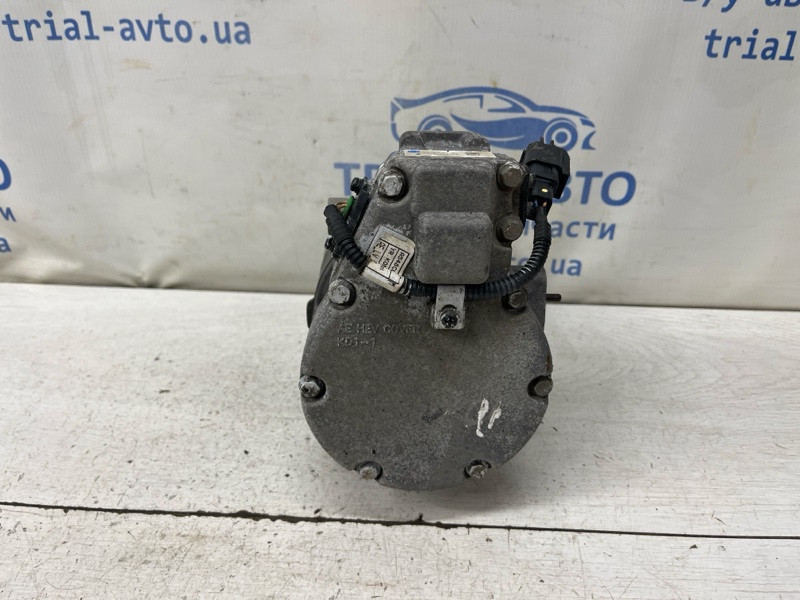 Компрессор кондиционера Hyundai Ioniq 2016- 97701G2000 (Арт. 81597) Київ - зображення 2
