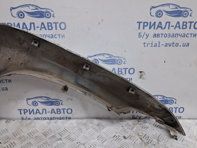 Накладка крыла Toyota Prado J120 3.0 DIESEL 1KDFTV 2002 перед. лев. (б/у) Київ - зображення 6