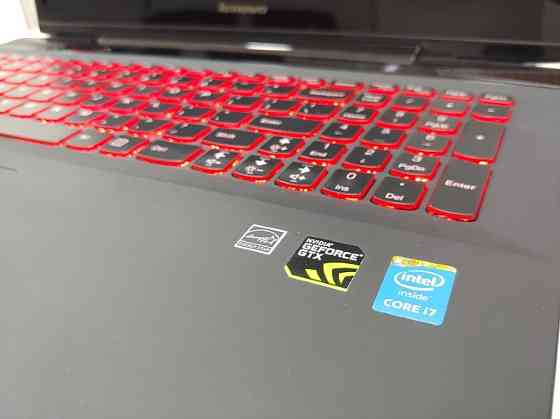 Ігровий ноутбук Lenovo Y50-70 CORE I7- 8 ядер GTX 860m SSD 256 8GB FULL HD   Кам'янець-Подільський