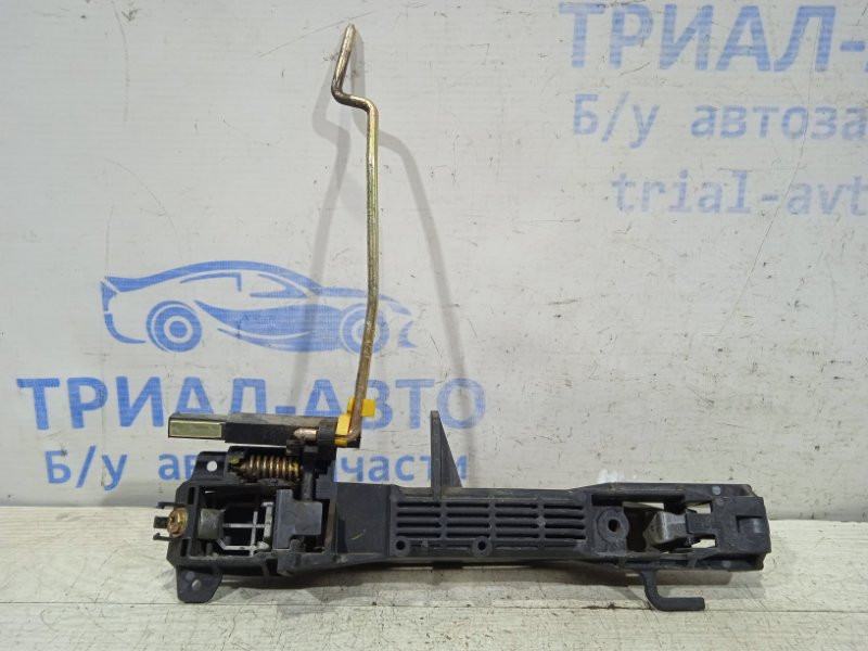 Ручка двери внешняя передняя левая Toyota Prado 2002-2009 6921128070C1 (Арт. 11797) Київ - зображення 2