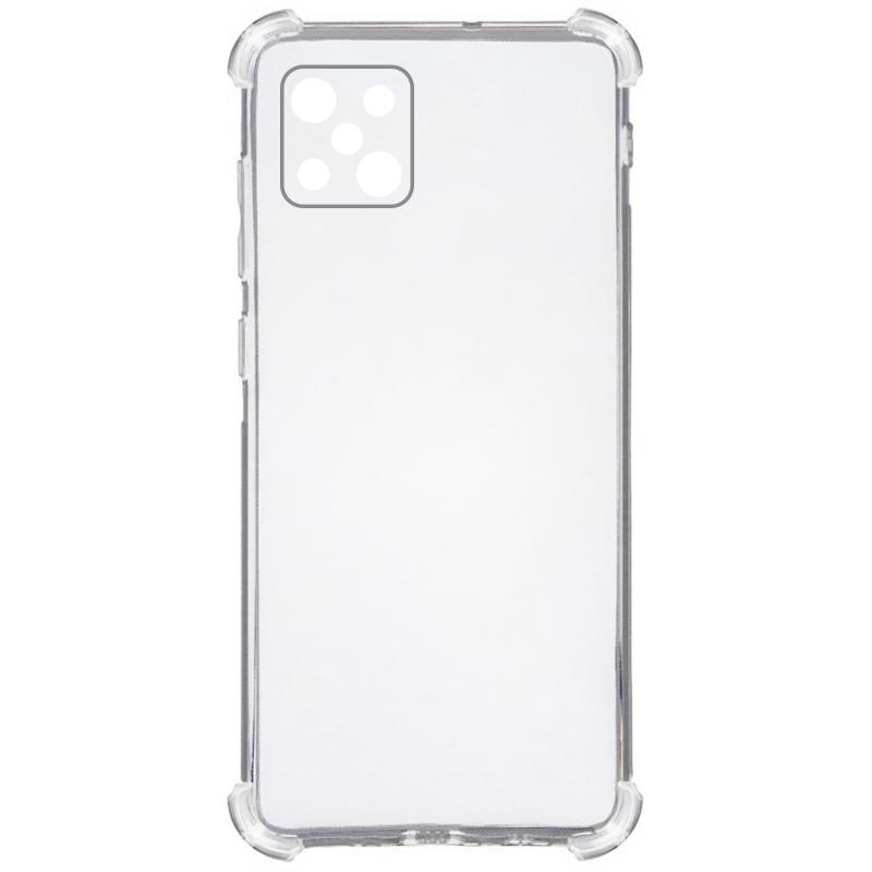 TPU чехол GETMAN Ease logo усиленные углы Full Camera для Oppo A92s Херсон - зображення 8