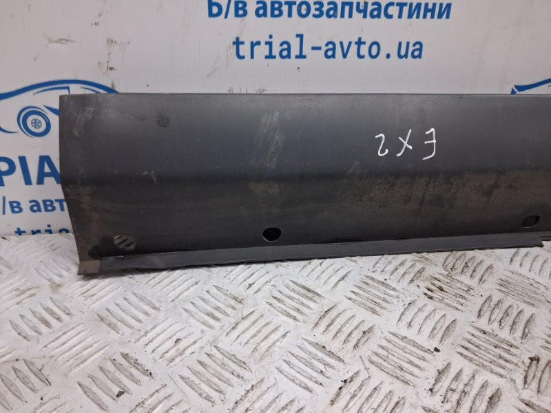 Накладка порога внешняя левая Chevrolet Captiva 2006-2018 22737920 (Арт. 70194) Киев - изображение 2